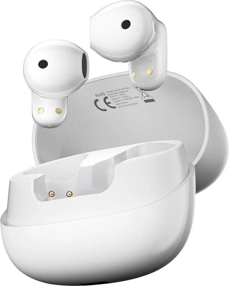 Наушники Blackview AirBuds 20 (белый)
