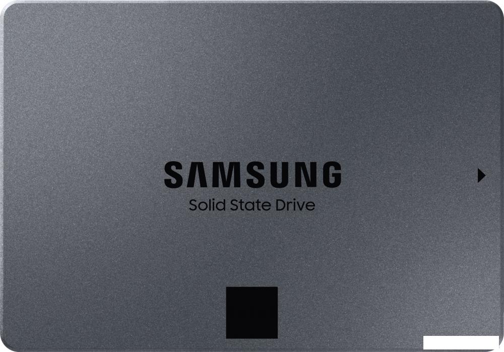 SSD Samsung 870 QVO 4TB MZ-77Q4T0BW SSD Samsung 870 QVO 4TB MZ-77Q4T0BW