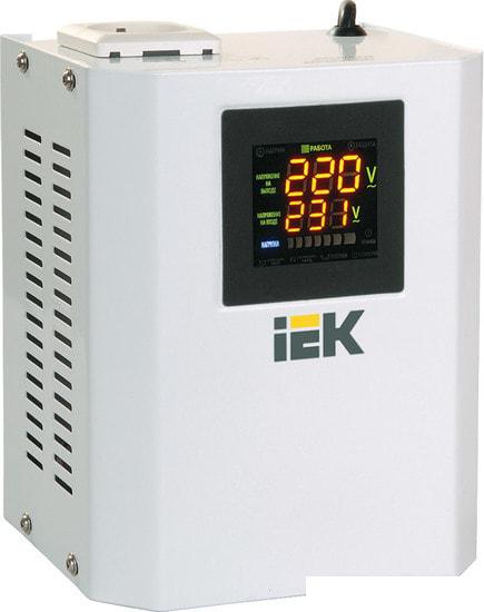 Стабилизатор напряжения IEK Boiler 0,5 кВА