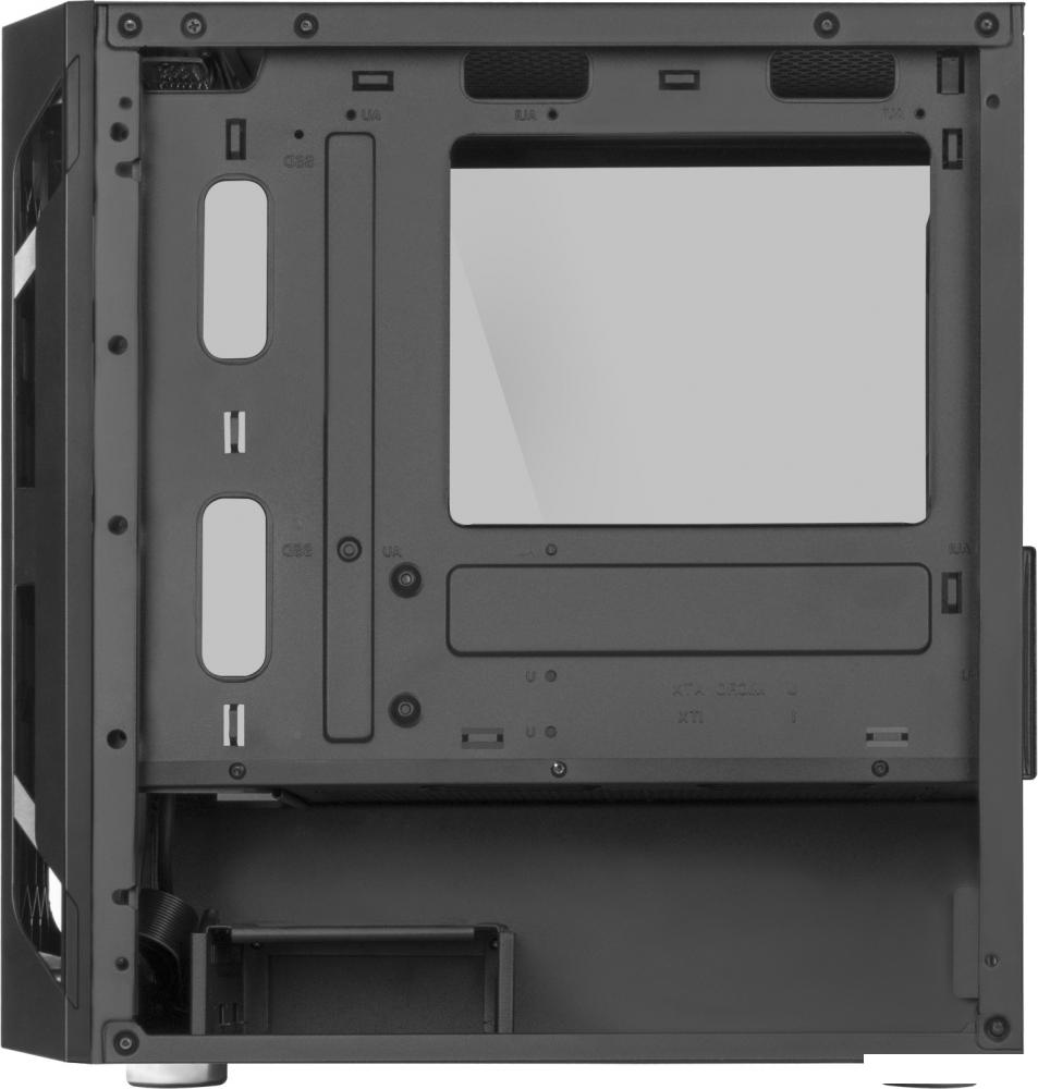 Корпус SilverStone Fara H1M SST-FAH1MB-G
