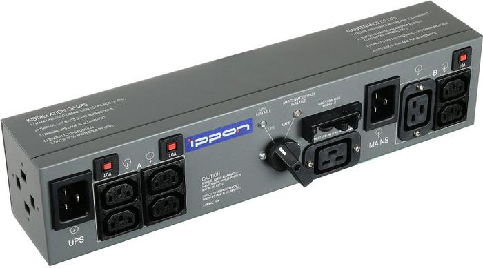 Блок распределения питания IPPON BP PDU 16