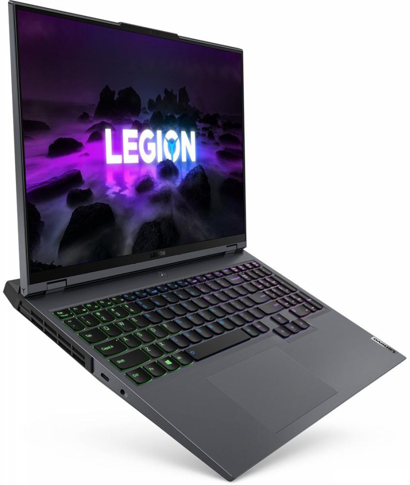 Игровой ноутбук Lenovo Legion 5 Pro 16ACH6H 82JQ00LGPB Игровой ноутбук Lenovo Legion 5 Pro 16ACH6H 82JQ00LGPB