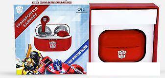 Наушники OTL Technologies Transformers Autobot TF0933
