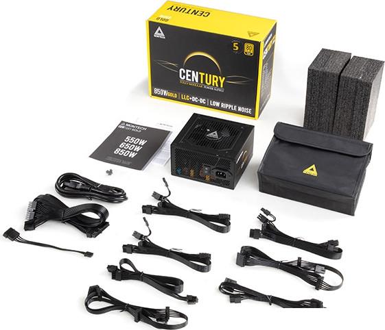 Блок питания Montech Century 850