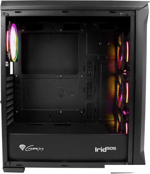 Корпус Genesis Irid 505 ARGB NPC-1518
