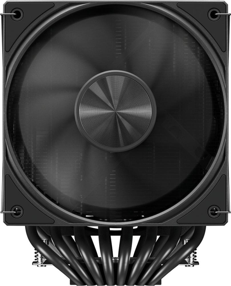 Кулер для процессора upHere UE2K8 (черный)