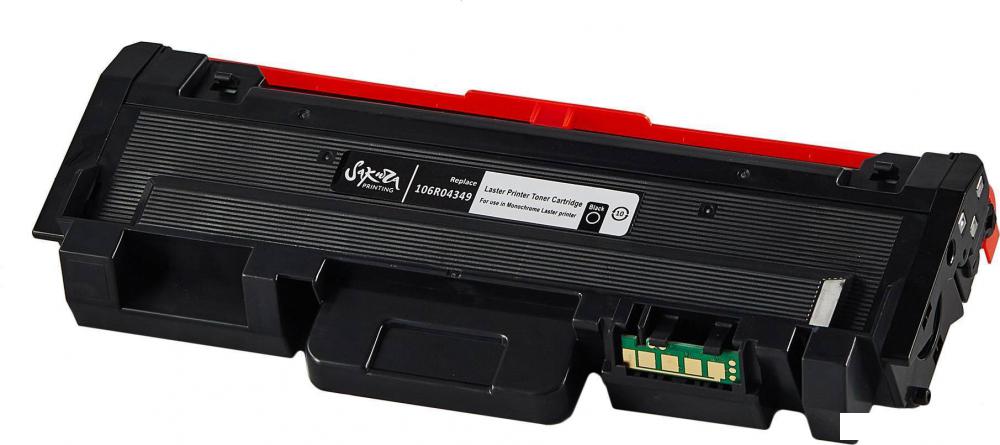 Картридж Sakura Printing SA106R04349 (аналог Xerox 106R04349) Картридж Sakura Printing SA106R04349 (аналог Xerox 106R04349)