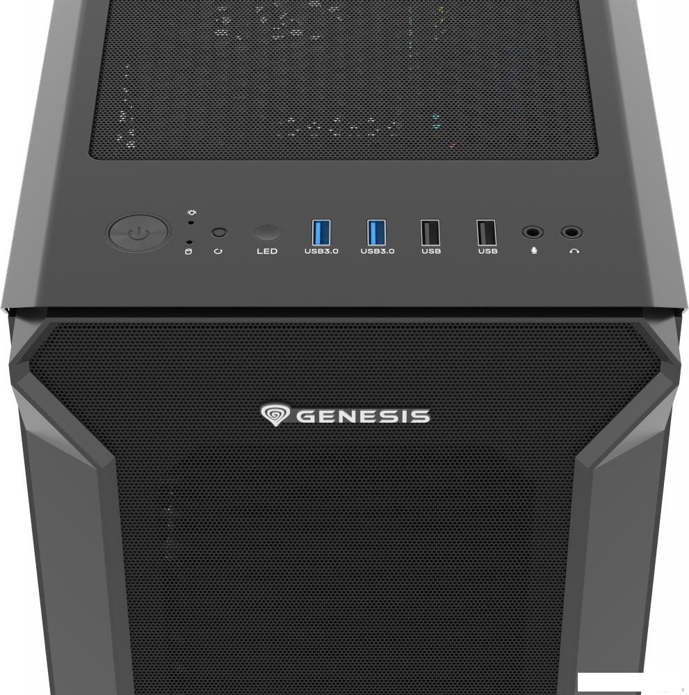 Корпус Genesis Irid 505F NPC-1997