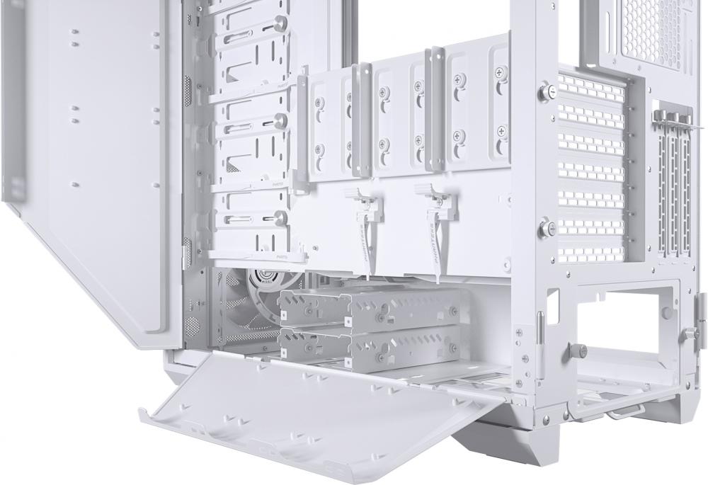 Корпус Phanteks Eclipse G500A DRGB White PH-EC500GA_DMW01A