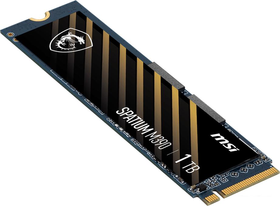 SSD MSI Spatium M390 1TB S78-440L890-P83