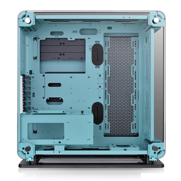 Корпус Thermaltake Core P6 Tempered Glass Turquoise CA-1V2-00MBWN-00