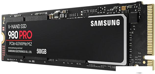 SSD Samsung 980 Pro 500GB MZ-V8P500BW