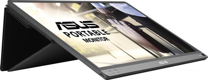 Портативный монитор ASUS ZenScreen MB16AC Портативный монитор ASUS ZenScreen MB16AC