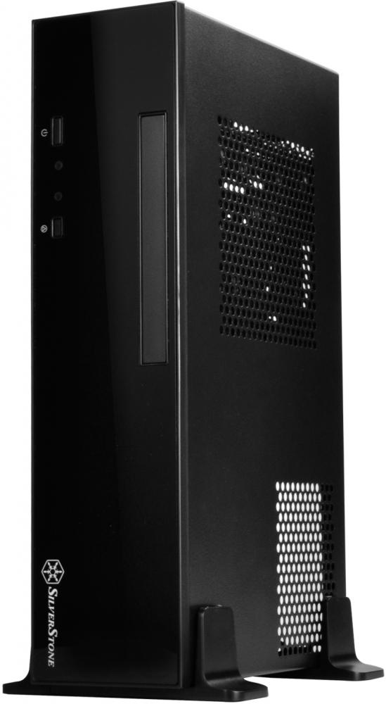 Корпус SilverStone Milo ML09 [SST-ML09B]