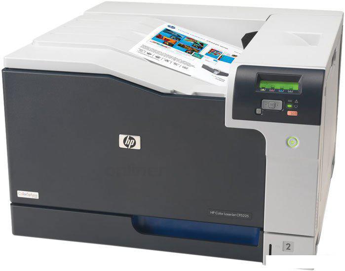 Принтер HP Color LaserJet Professional CP5225dn (CE712A) Принтер HP Color LaserJet Professional CP5225dn (CE712A)