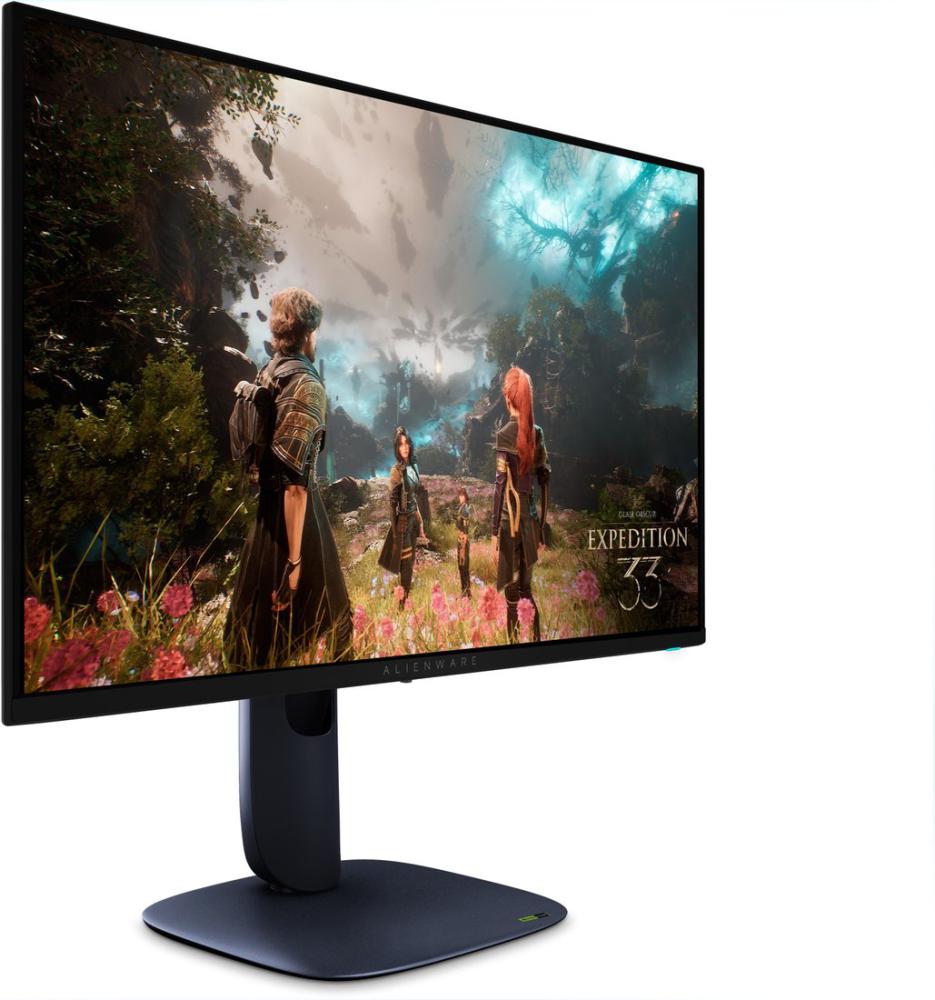 Игровой монитор Dell Alienware QD-OLED AW2725Q
