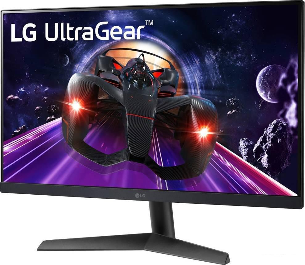 Игровой монитор LG UltraGear 24GN60R-B Игровой монитор LG UltraGear 24GN60R-B