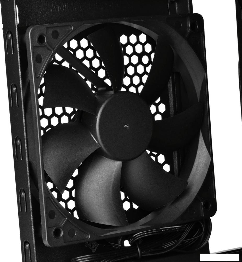 Корпус SilverStone PS16 SST-PS16B