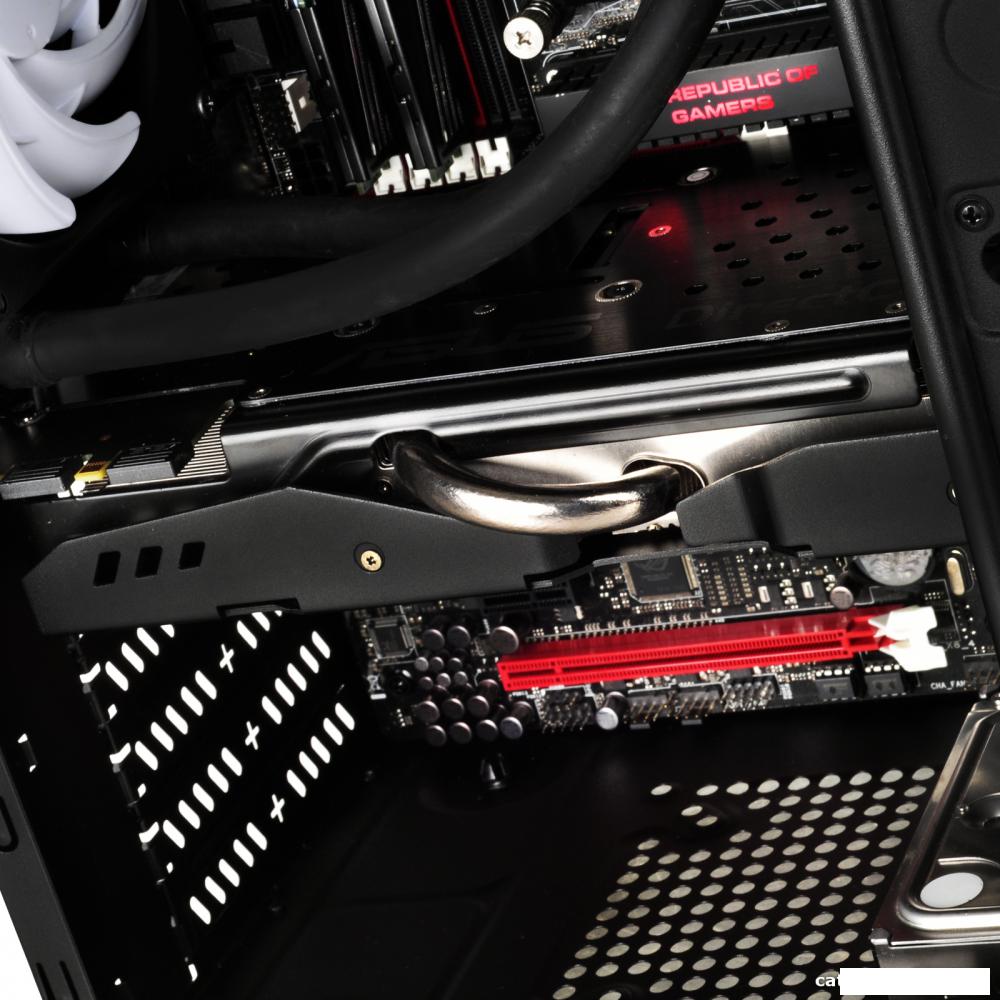 Корпус SilverStone Precision PS13 SST-PS13B
