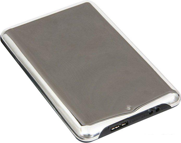 Бокс для накопителей 2.5" AgeStar 3UB2O7 White