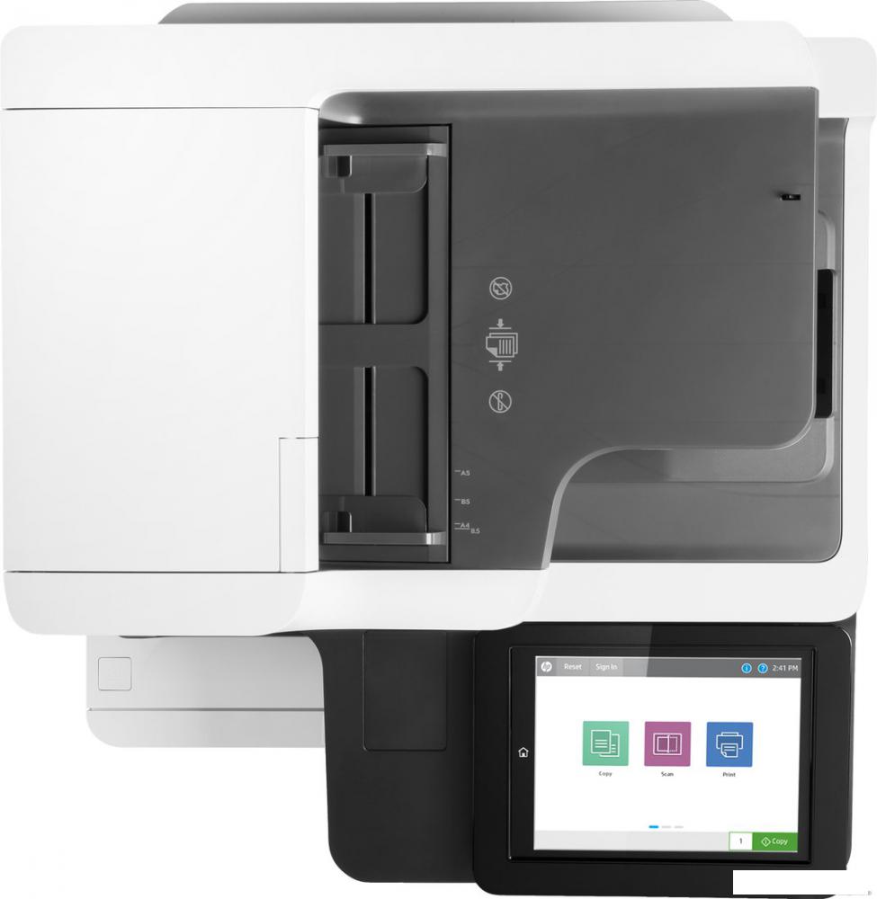 МФУ HP LaserJet Enterprise M635fht МФУ HP LaserJet Enterprise M635fht