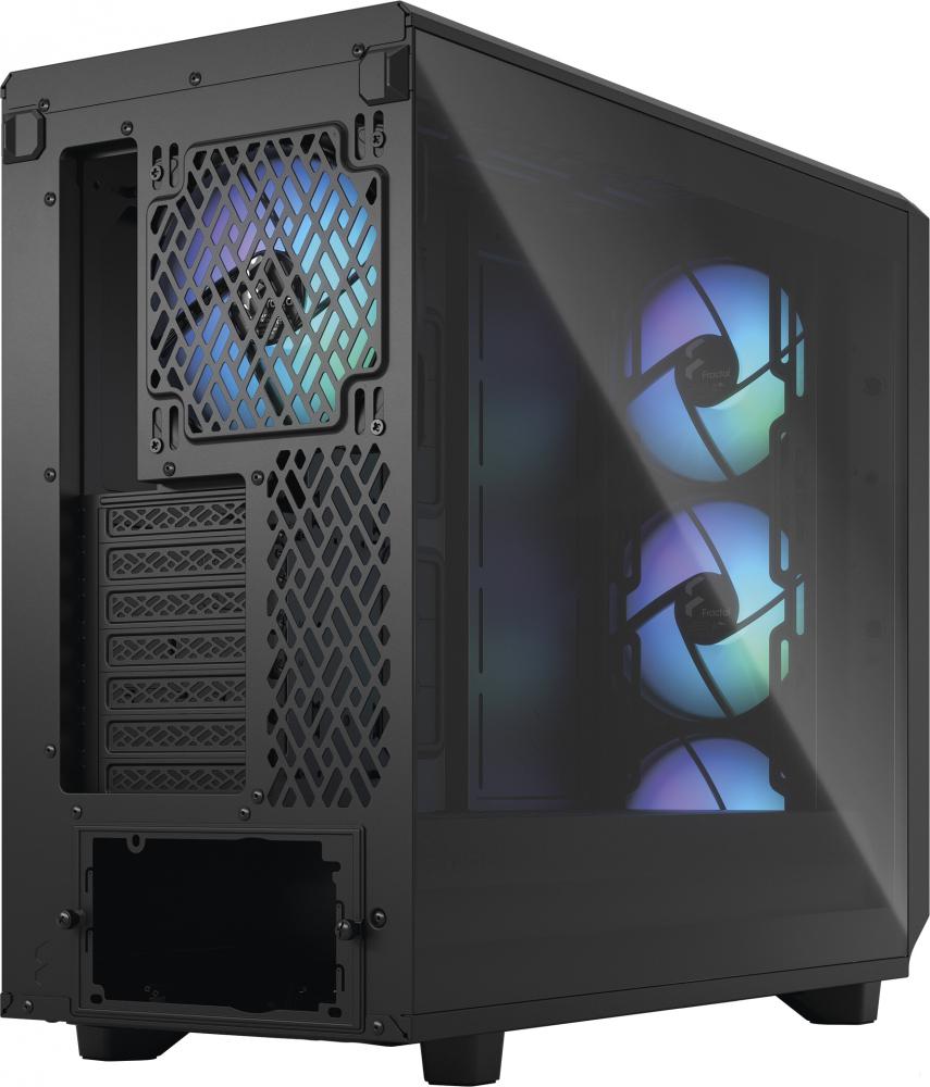 Корпус Fractal Design Meshify 2 Lite RGB Black TG Light Tint FD-C-MEL2A-05