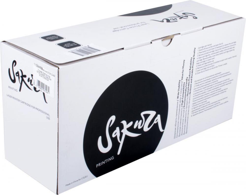 Картридж Sakura Printing SACF410X (аналог HP CF410X) Картридж Sakura Printing SACF410X (аналог HP CF410X)