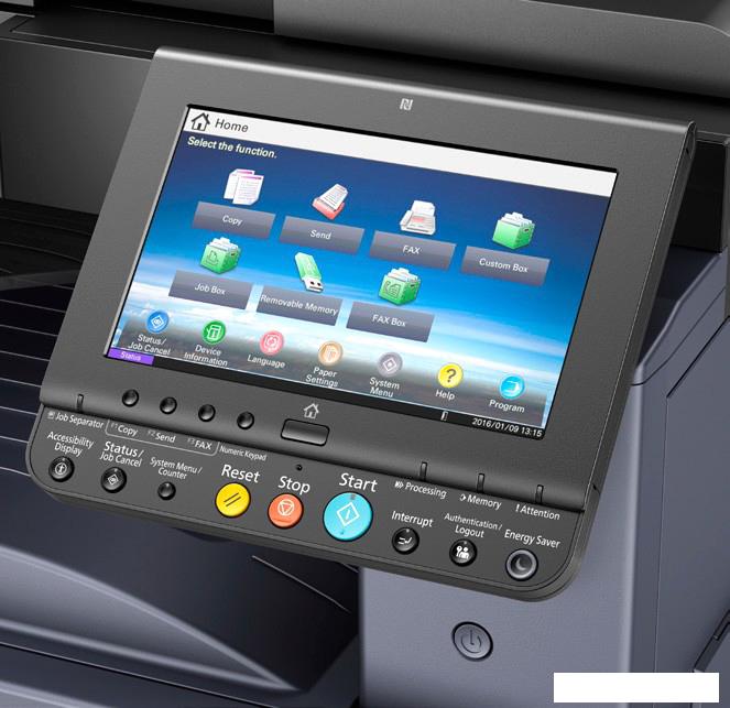 МФУ Kyocera Mita TASKalfa 4012i МФУ Kyocera Mita TASKalfa 4012i
