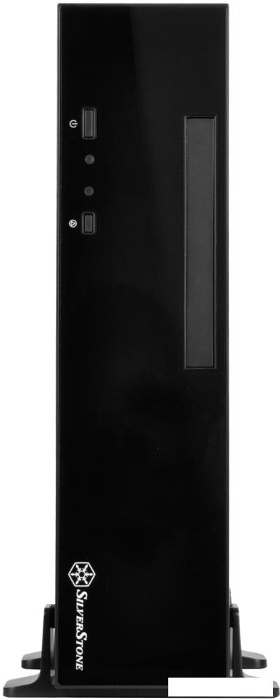Корпус SilverStone Milo ML09 [SST-ML09B]