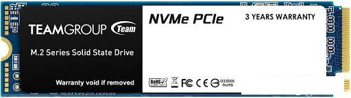 SSD Team MP33 512GB TM8FP6512G0C101