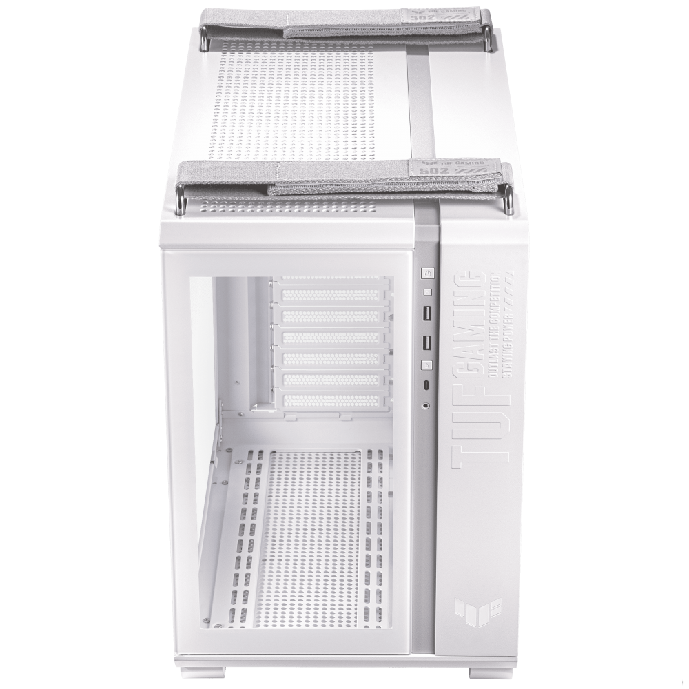 Корпус ASUS TUF Gaming GT502 White Edition