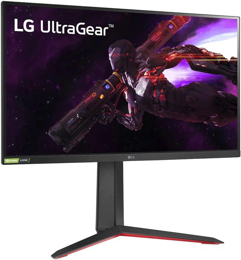 Игровой монитор LG UltraGear 27GP850-B