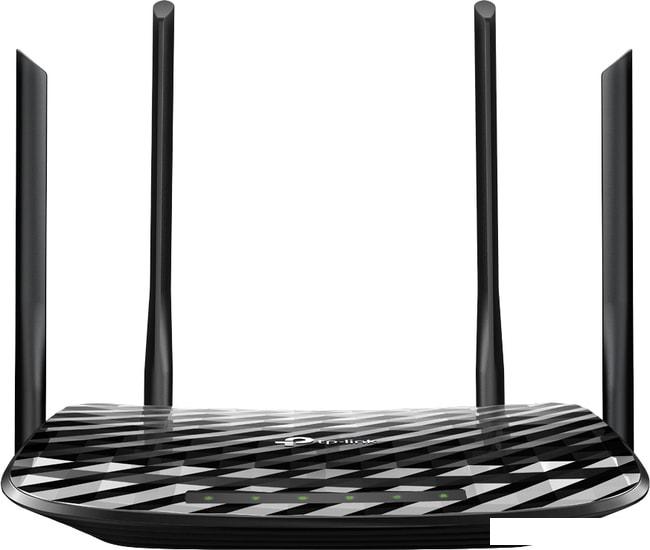 Wi-Fi роутер TP-Link Archer A6