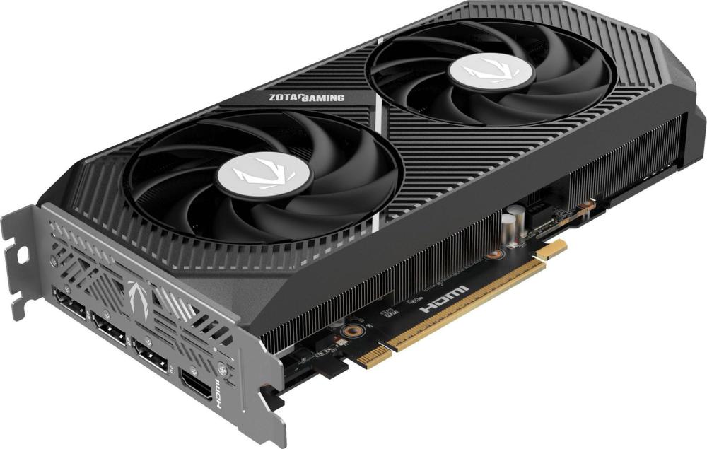 Видеокарта ZOTAC Gaming GeForce RTX 5070 Twin Edge OC ZT-B50700H-10P