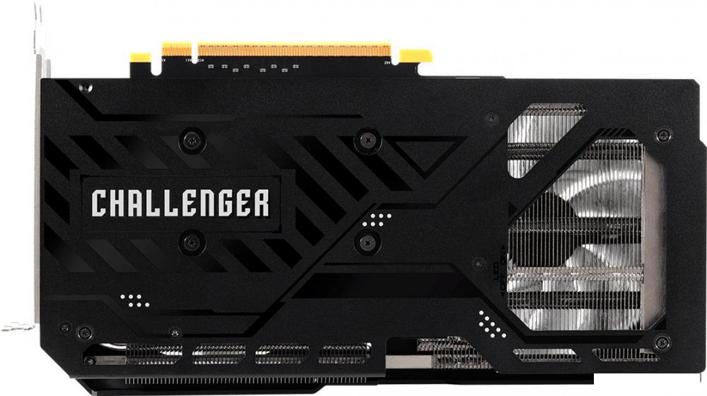 Видеокарта ASRock Intel Arc B580 Challenger 12GB OC B580 CL 12GO