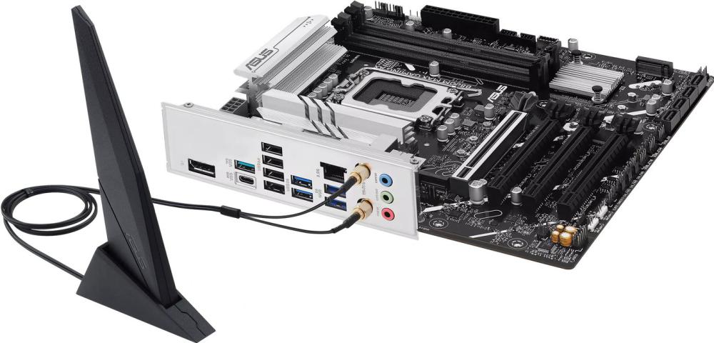 Материнская плата ASUS B860M Max Gaming AX