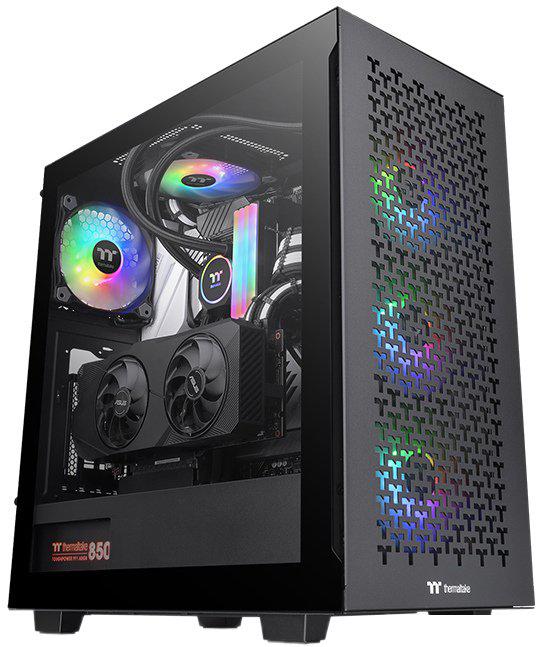 Корпус Thermaltake V350 TG ARGB Air CA-1S3-00M1WN-03