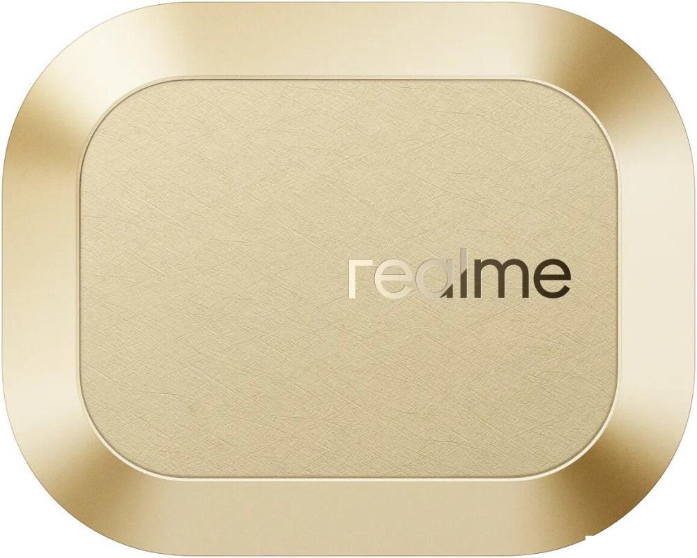 Наушники и гарнитуры Realme Buds Air 8 (золотистый)