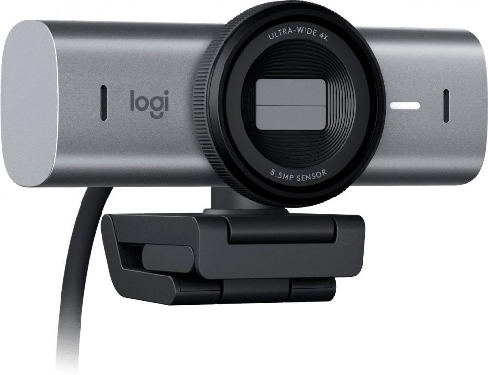 Веб-камера Logitech MX Brio (графит)