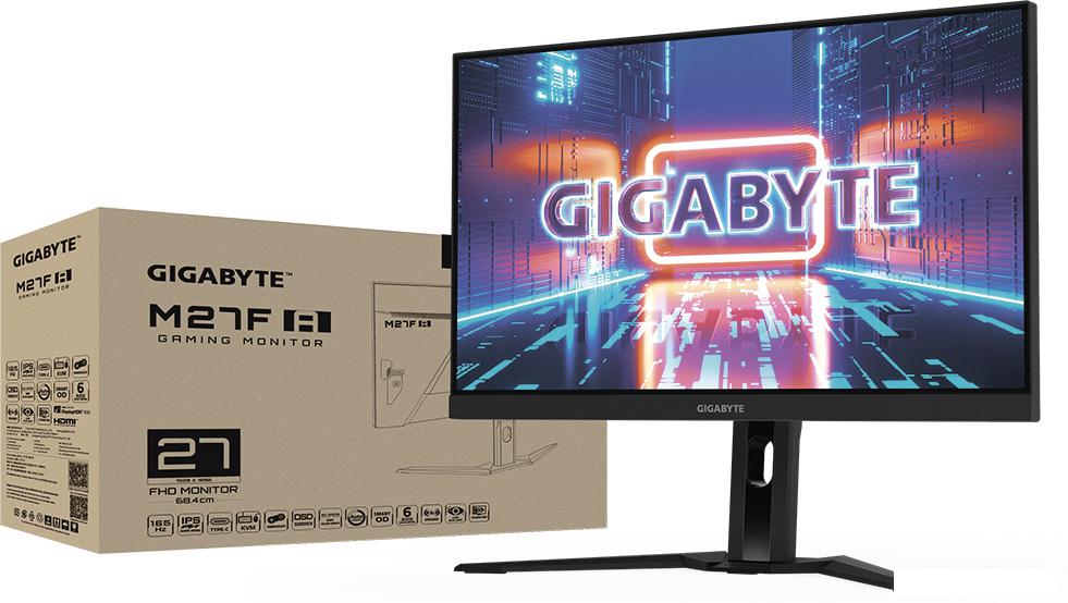 Игровой монитор Gigabyte M27F A Игровой монитор Gigabyte M27F A
