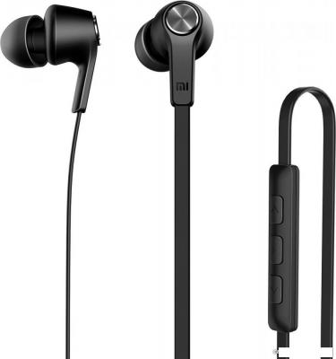 Наушники Xiaomi Piston Youth Edition (черный)