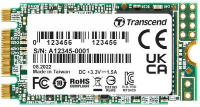 SSD Transcend 425S 2TB TS2TMTS425S