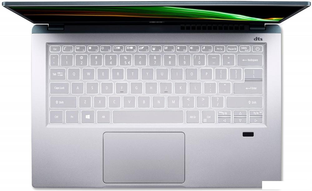 Ноутбук Acer Swift X SFX14-41G-R5NZ NX.AU1ER.006 Ноутбук Acer Swift X SFX14-41G-R5NZ NX.AU1ER.006
