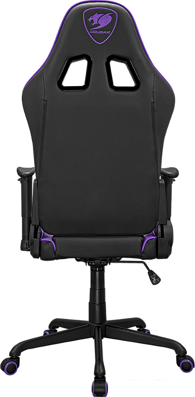 Игровое (геймерское) кресло Cougar Fortress (фиолетовый)