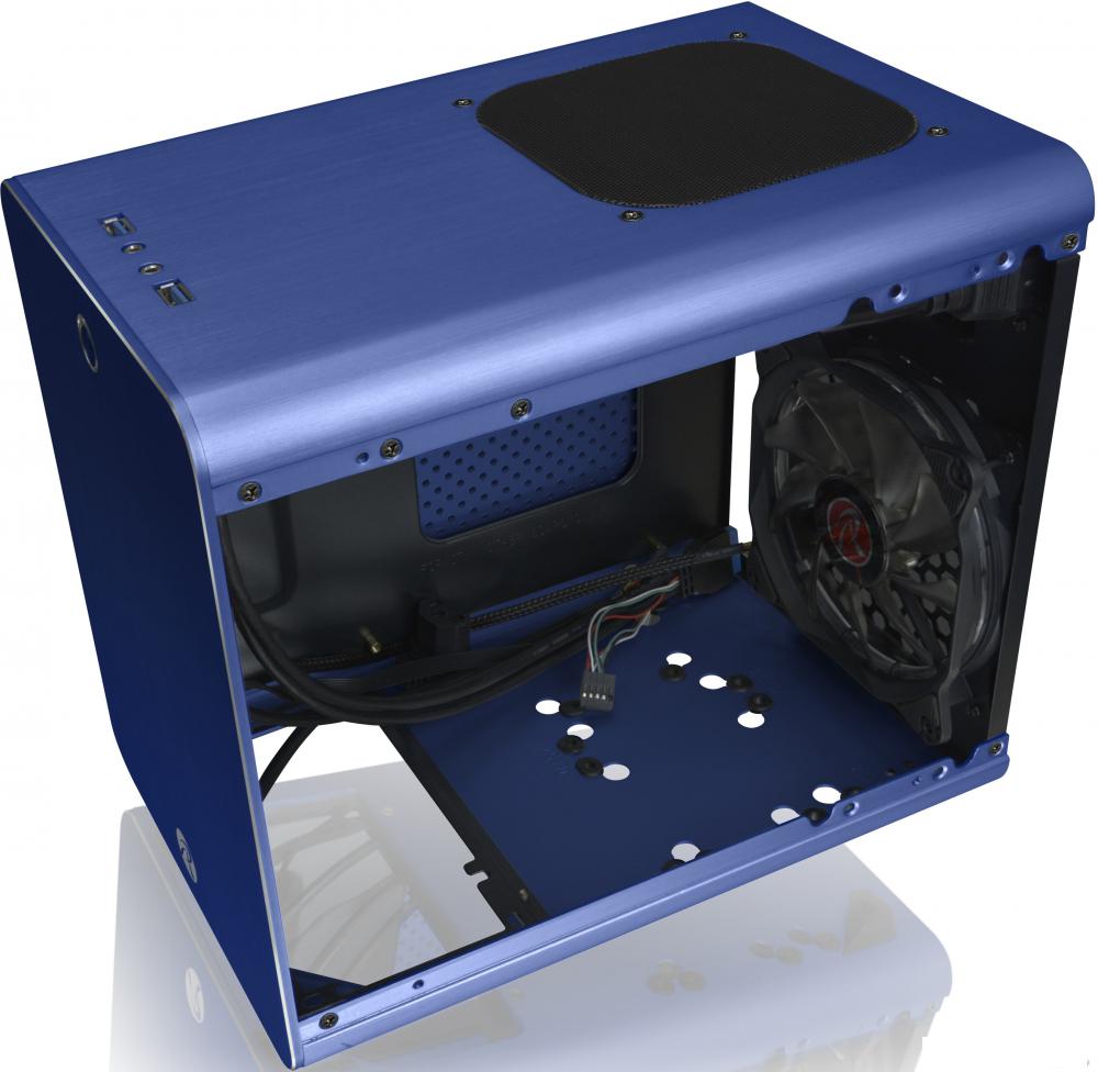 Корпус Raijintek Metis Plus (синий)