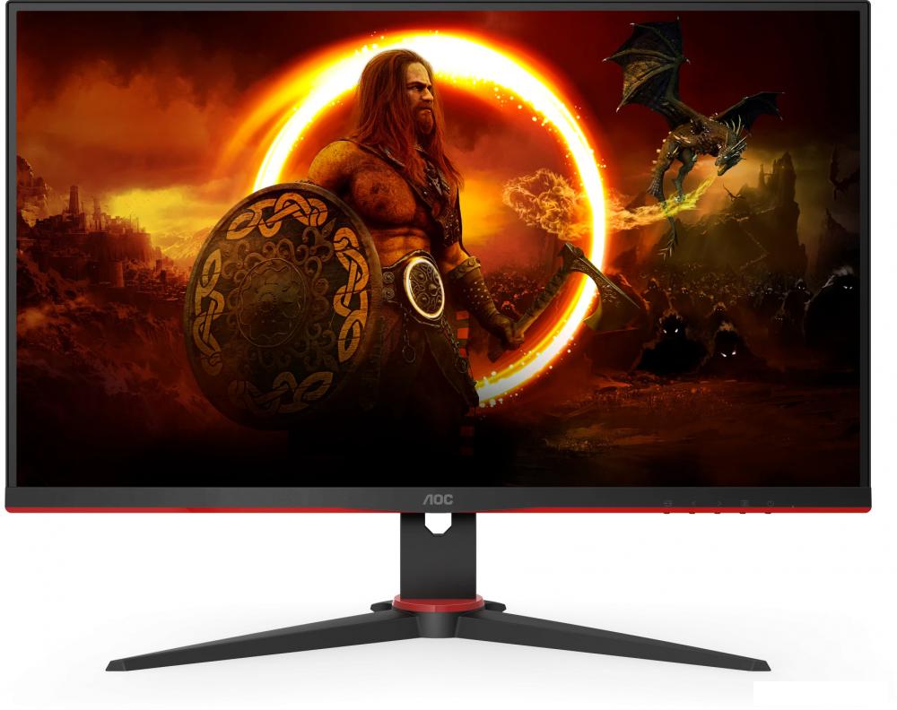 Игровой монитор AOC 27G2SAE/BK Игровой монитор AOC 27G2SAE/BK