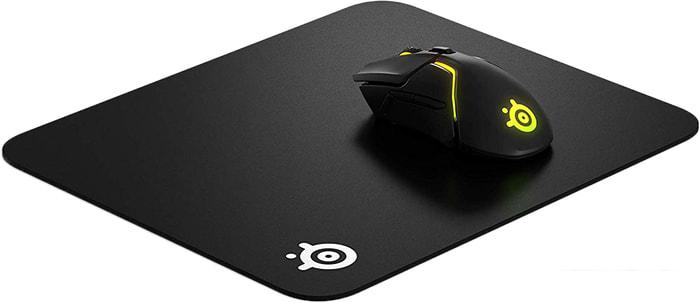 Коврики для мыши SteelSeries QcK Hard