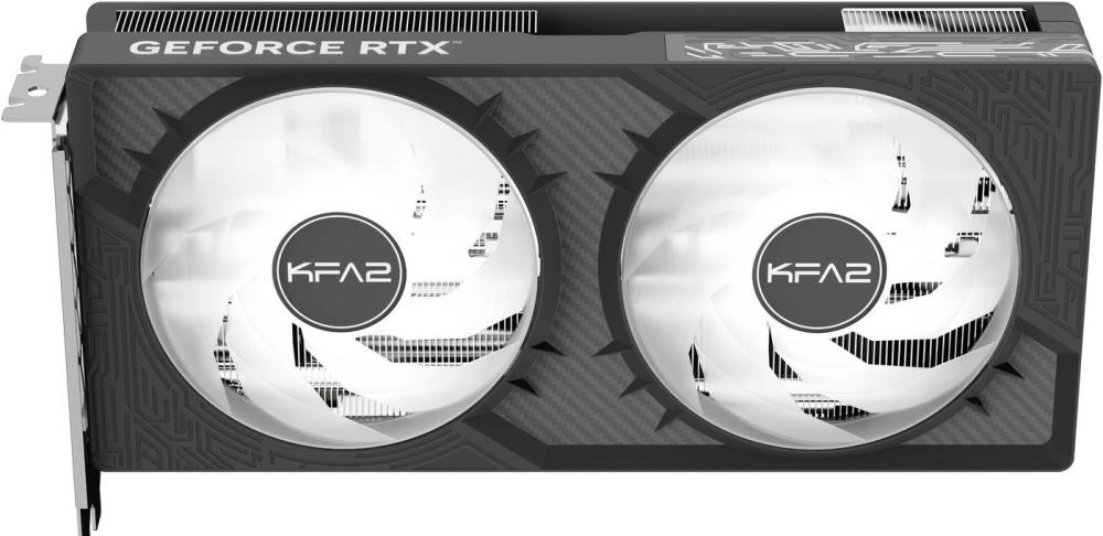 Видеокарта KFA2 GeForce RTX 5060 Ti Core OC 2FAN LED 8GB 56ISN8MDEHEK