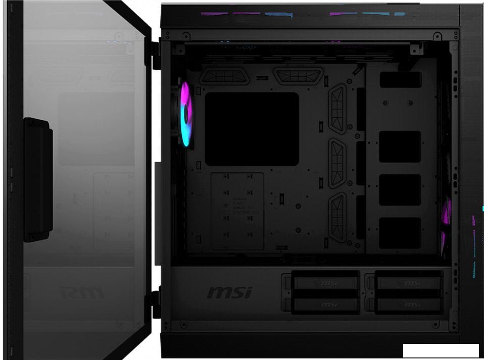 Корпус MSI MPG Sekira 500X