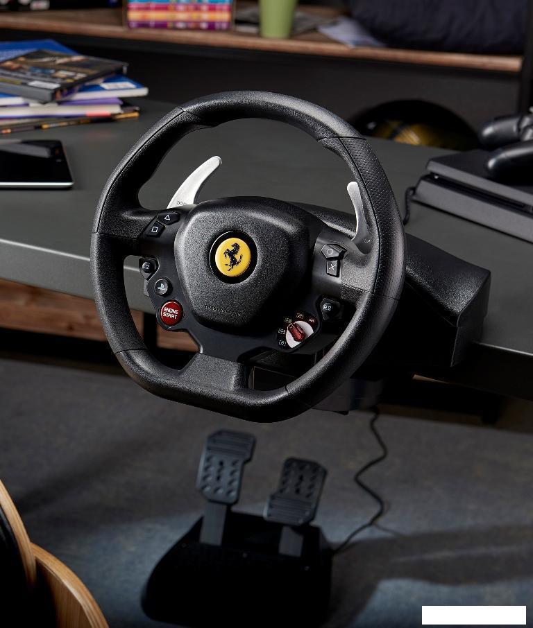 Руль Thrustmaster T80 Ferrari 488 GTB Edition